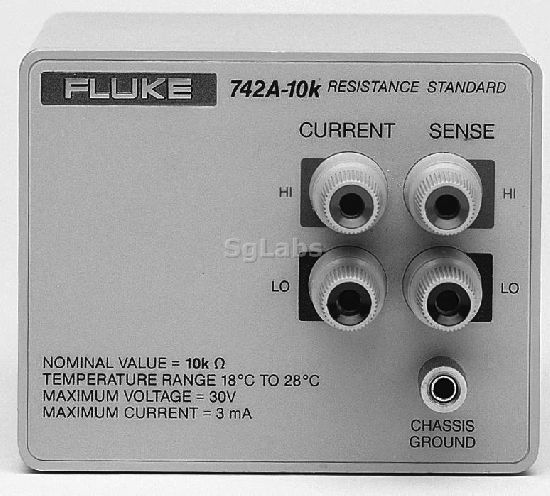 Fluke, 742A